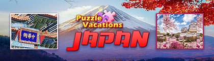 Puzzle Vacations: Japan screenshot