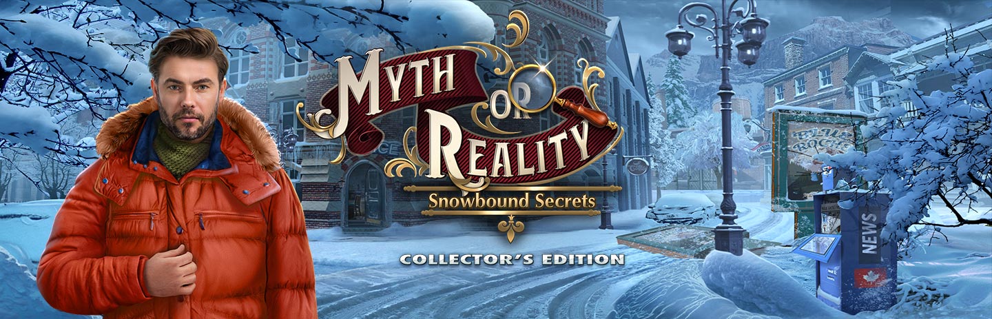 Myth or Reality: Snowbound Secrets Collector's Edition