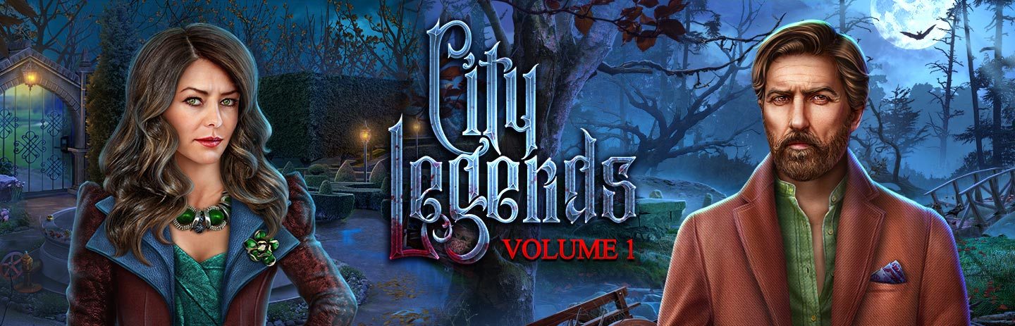 City Legends - Volume 1