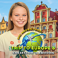 Big Adventure: Trip to Europe 8 Collector's Edition