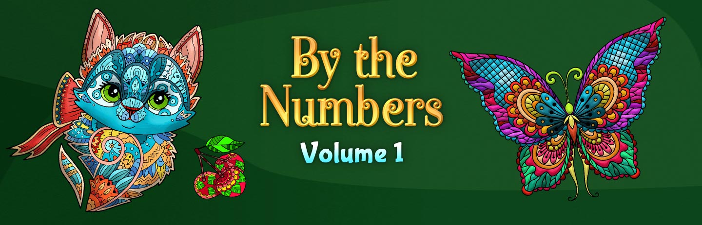 By the Numbers - Volume 1