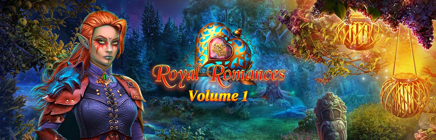 Royal Romances - Volume 1