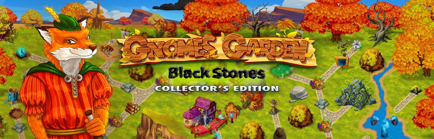 Gnomes Garden 10 - Blackstone CE