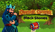 Gnomes Garden 10: Black Stones