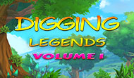 Digging Legends - Volume 1