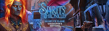 Spirits Chronicles: Born in Flames CE screenshot