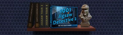 1001 Jigsaw Detective 2 screenshot