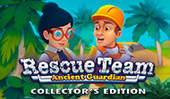 Rescue Team: Ancient Guardian Collector's Edition