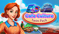 Cafe Culture - Twin Pack