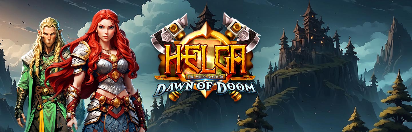 Helga the Viking Warrior 5: Dawn of Doom