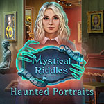 Mystical Riddles: Haunted Portraits