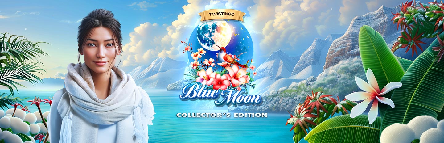 Twistingo: Blue Moon Collector's Edition