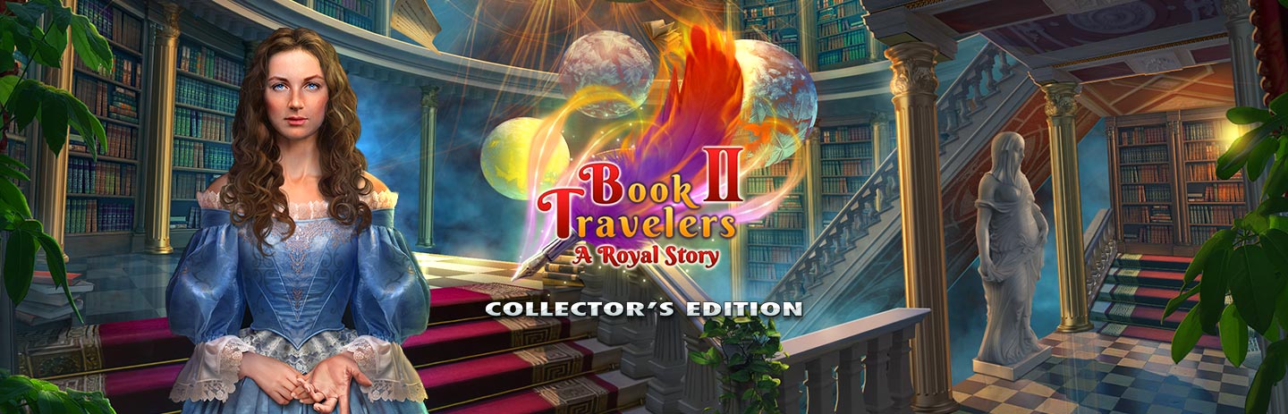 Book Travelers: A Royal Story CE