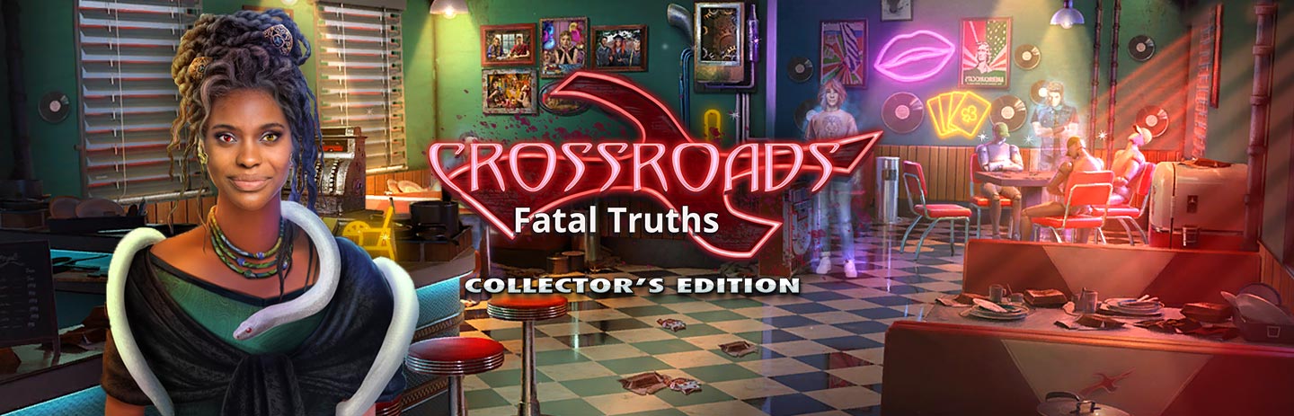 Crossroads: Fatal Truths CE