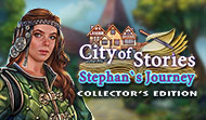 City of Stories: Stephan's Journey