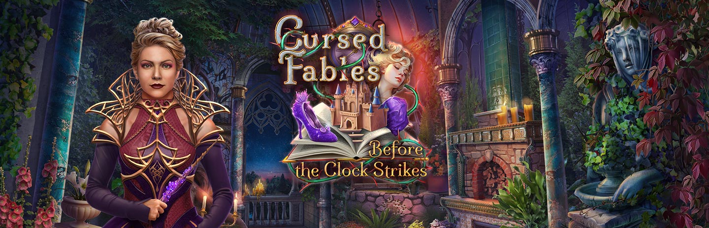 Cursed Fables: Before the Clock Strikes CE