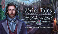 Grim Tales: All Shades of Black CE