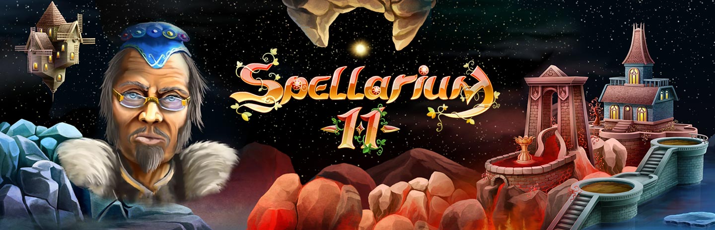 Spellarium 11