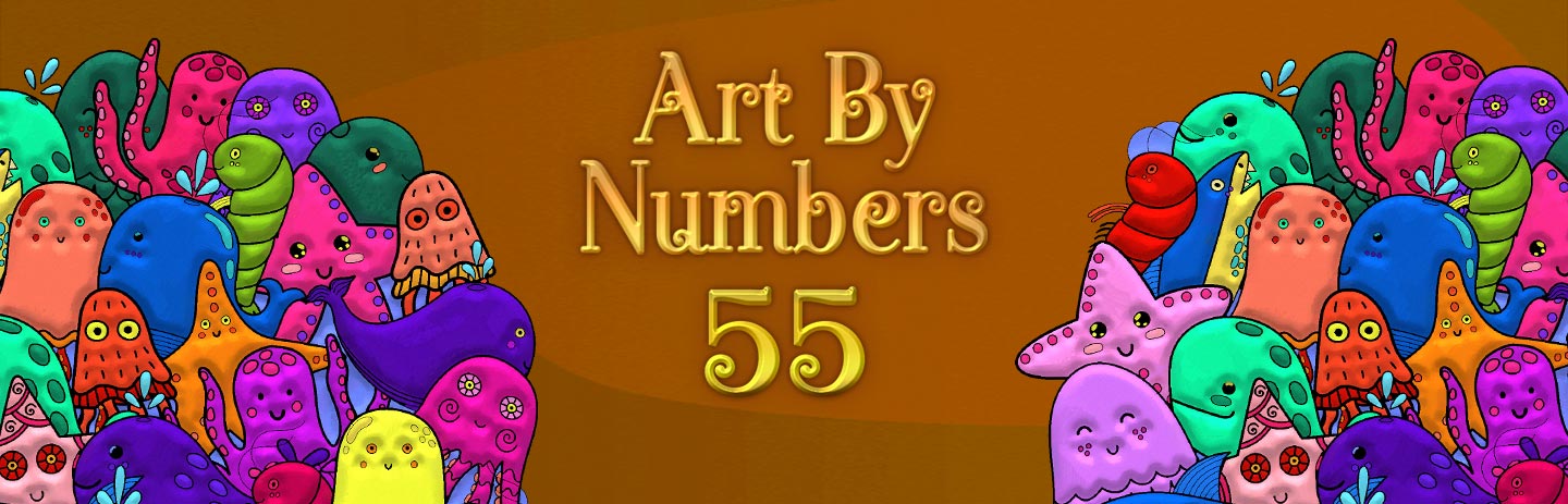 Art By Numbers 55