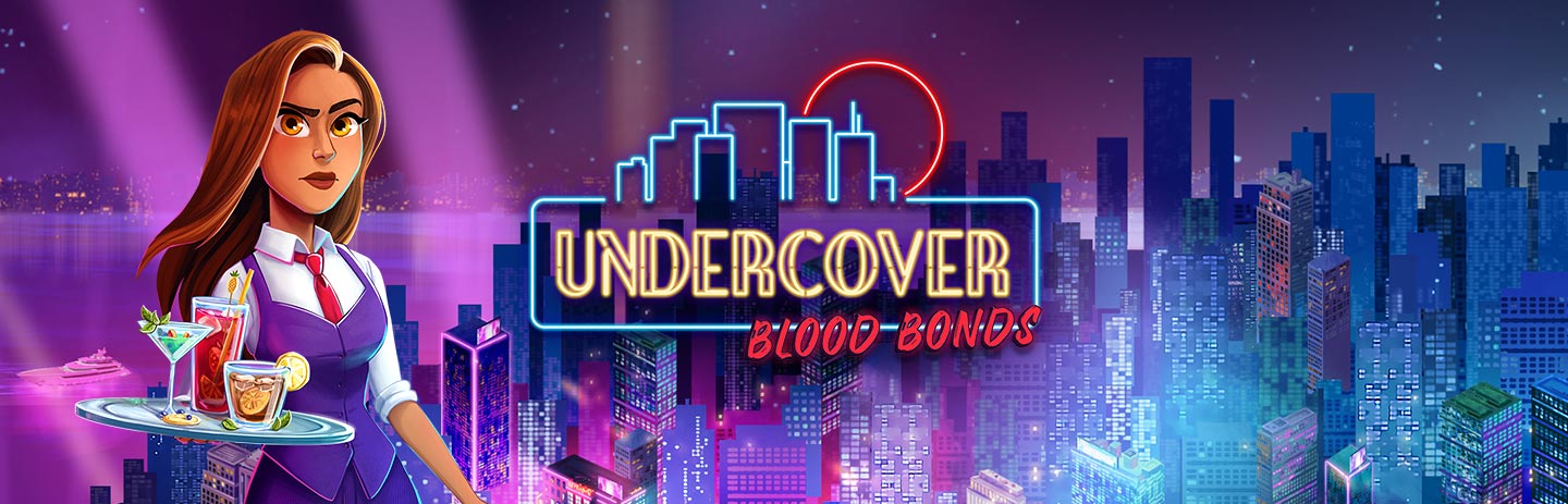 Undercover: Blood Bonds