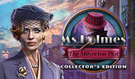 Ms. Holmes: The Milverton Plot CE