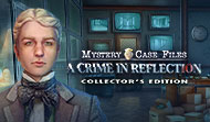 Mystery Case Files: A Crime in Reflection Collector's Edition