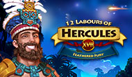 12 Labours of Hercules 17: Feathered Fury