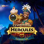 12 Labours of Hercules 17: Feathered Fury