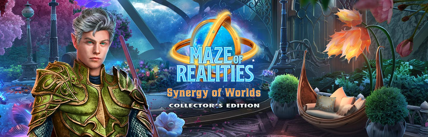 Maze of Realities: Synergy of Worlds CE