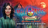 Halloween Stories: Written in Blood CE