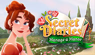 Secret Diaries: Manage a Manor