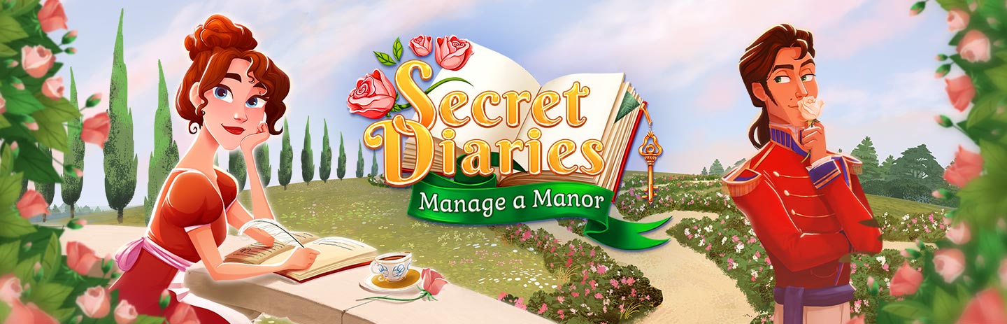 Secret Diaries: Manage a Manor