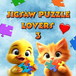 Jigsaw Puzzle Lovers 3