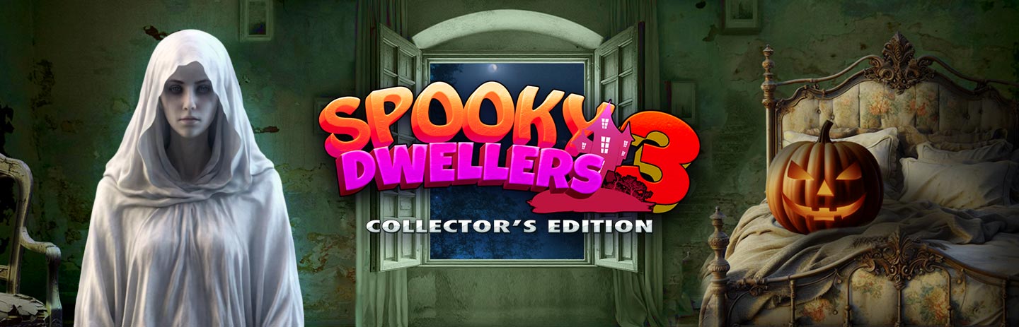 Spooky Dwellers 3 Collector's Edition