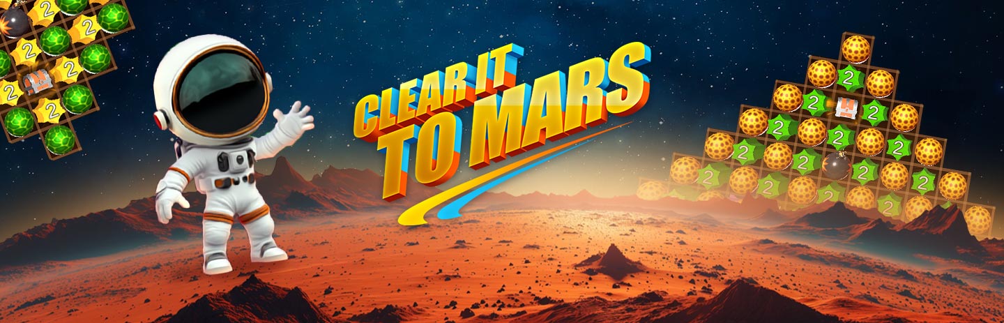 ClearIt To Mars