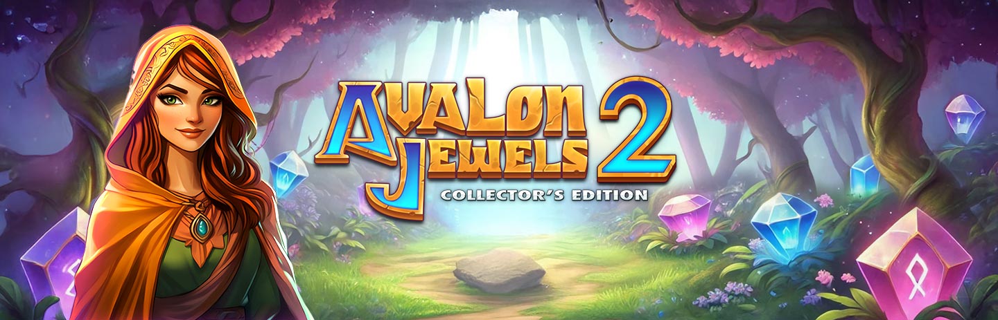 Avalon Jewels 2 - Collector's Edition