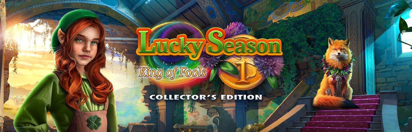 Lucky Season: King of Fools CE