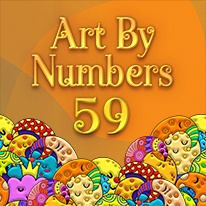 Art By Numbers 59