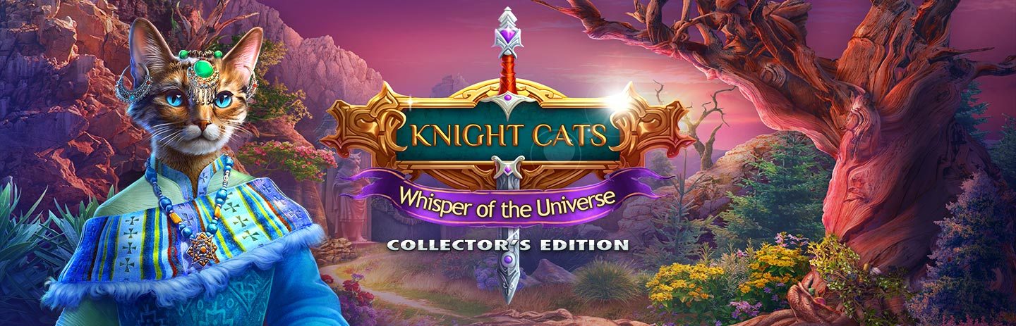 Knight Cats: Whisper of the Universe CE