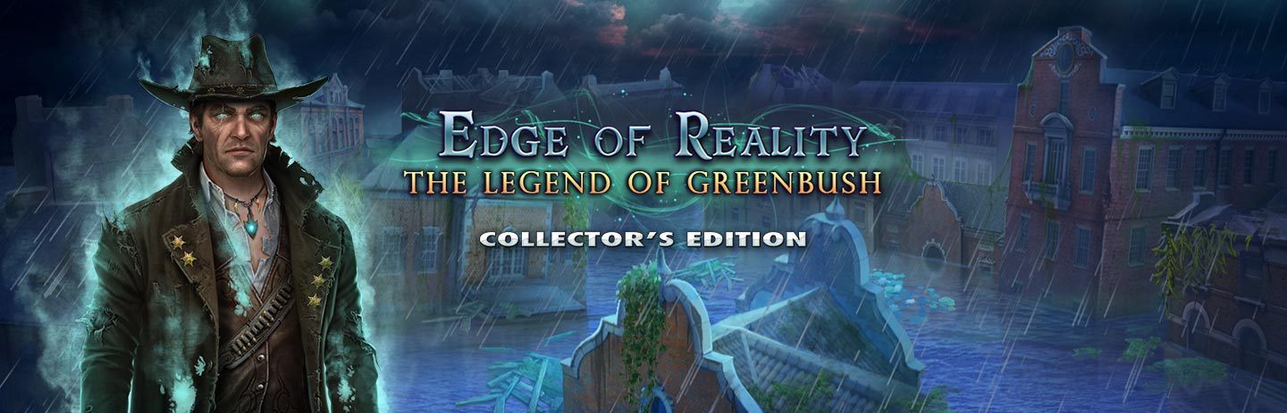 Edge of Reality: The Legend of Greenbush CE