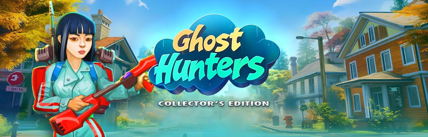 Ghost Hunters Collector's Edition