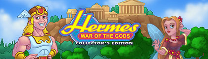 Hermes: War of the Gods - Collector's Edition screenshot