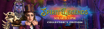 Spirit Legends: Solar Eclipse Collector's Edition screenshot