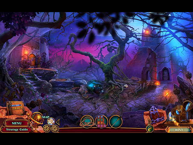 Spirit Legends: Solar Eclipse Collector's Edition large screenshot