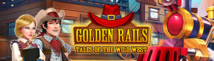 Golden Rails: Tales of the Wild West screenshot