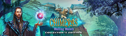 Chimeras: Wailing Waters Collector's Edition screenshot