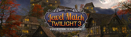 Jewel Match Twilight 3 Collector's Edition screenshot