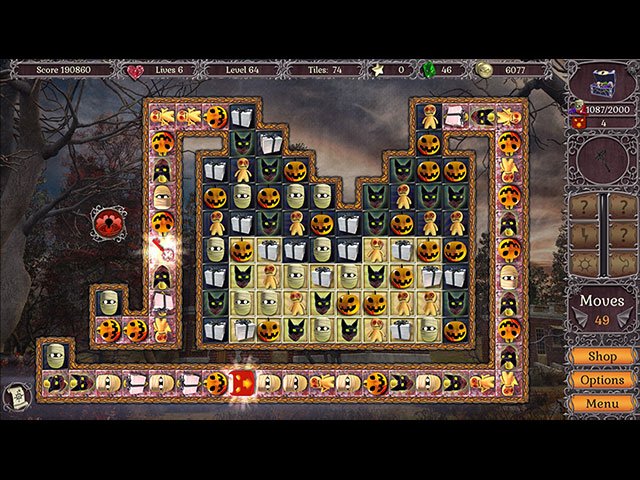 Jewel Match Twilight 3 Collector's Edition large screenshot