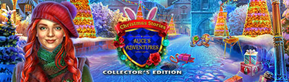 Christmas Stories: Alice's Adventures Collector's Edition screenshot