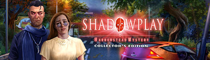 Shadowplay: Harrowstead Mystery Collector's Edition screenshot